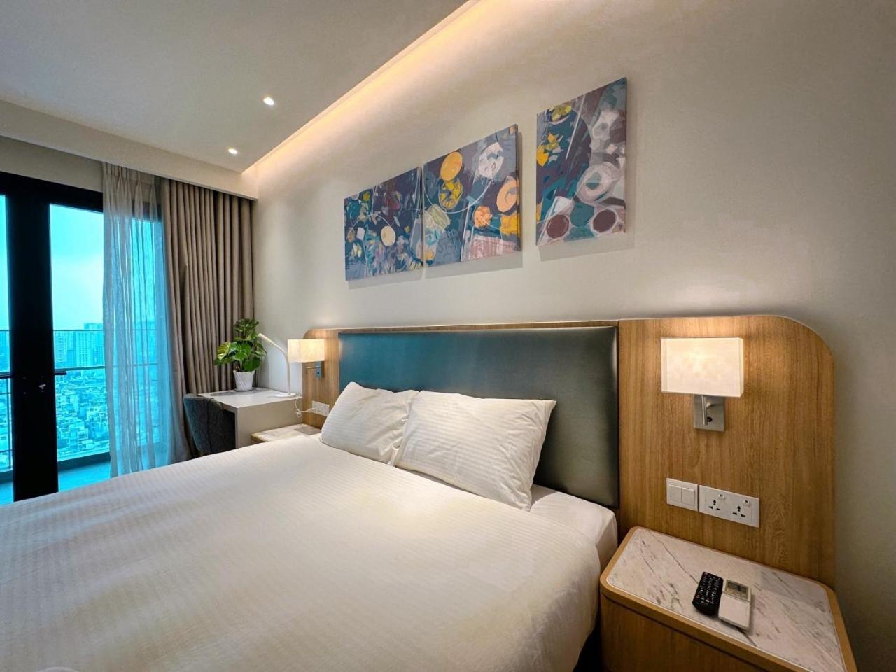 Căn hộ Modern Oasis Zenity D1- Yolohome