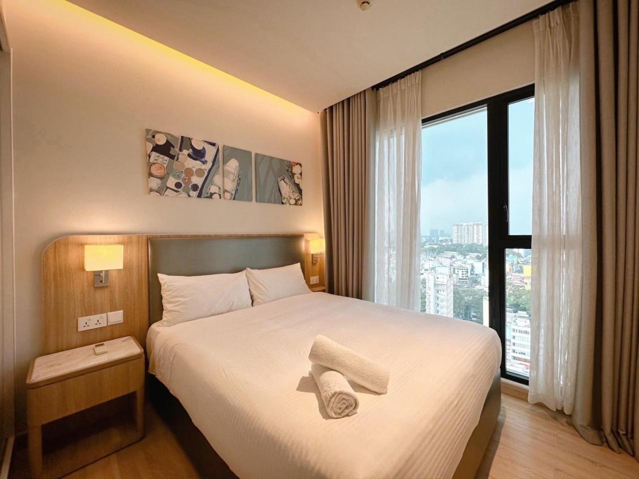 Modern Oasis Zenity D1- Yolohome Căn hộ *