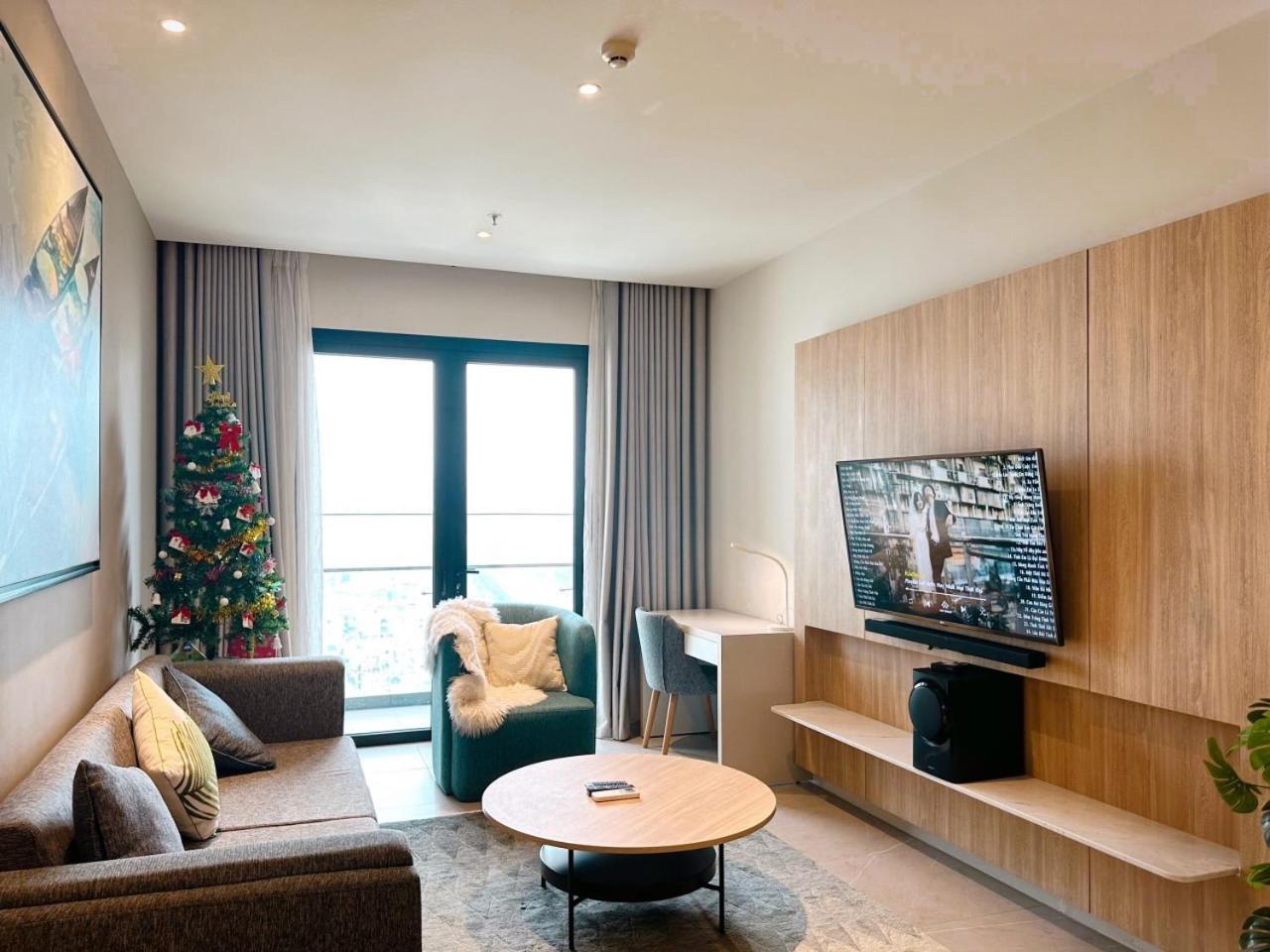 Căn hộ Modern Oasis Zenity D1- Yolohome *