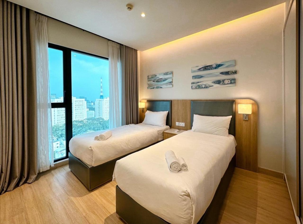 Apartment Modern Oasis Zenity D1- Yolohome Ho Chi Minh City