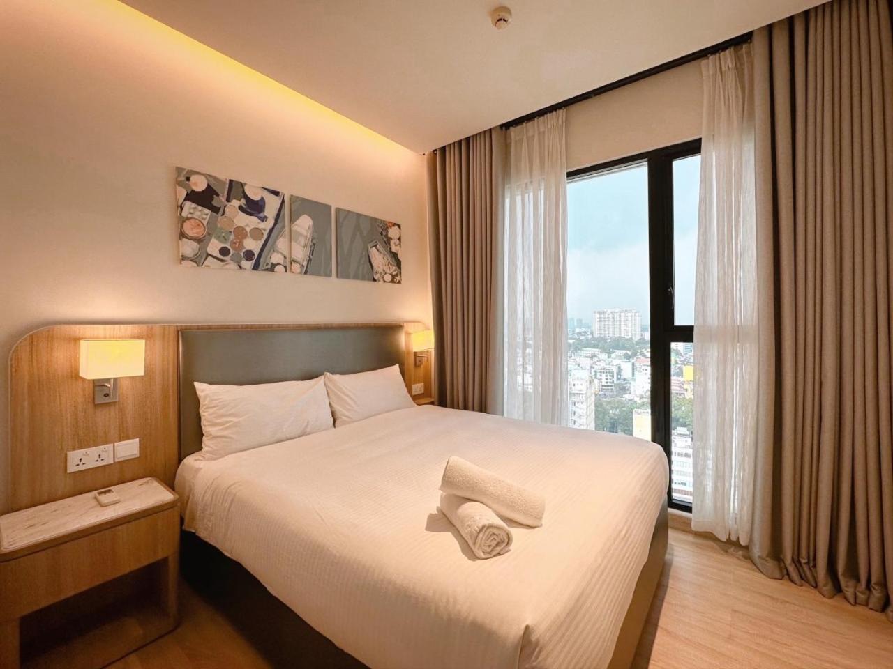Modern Oasis Zenity D1- Yolohome Căn hộ